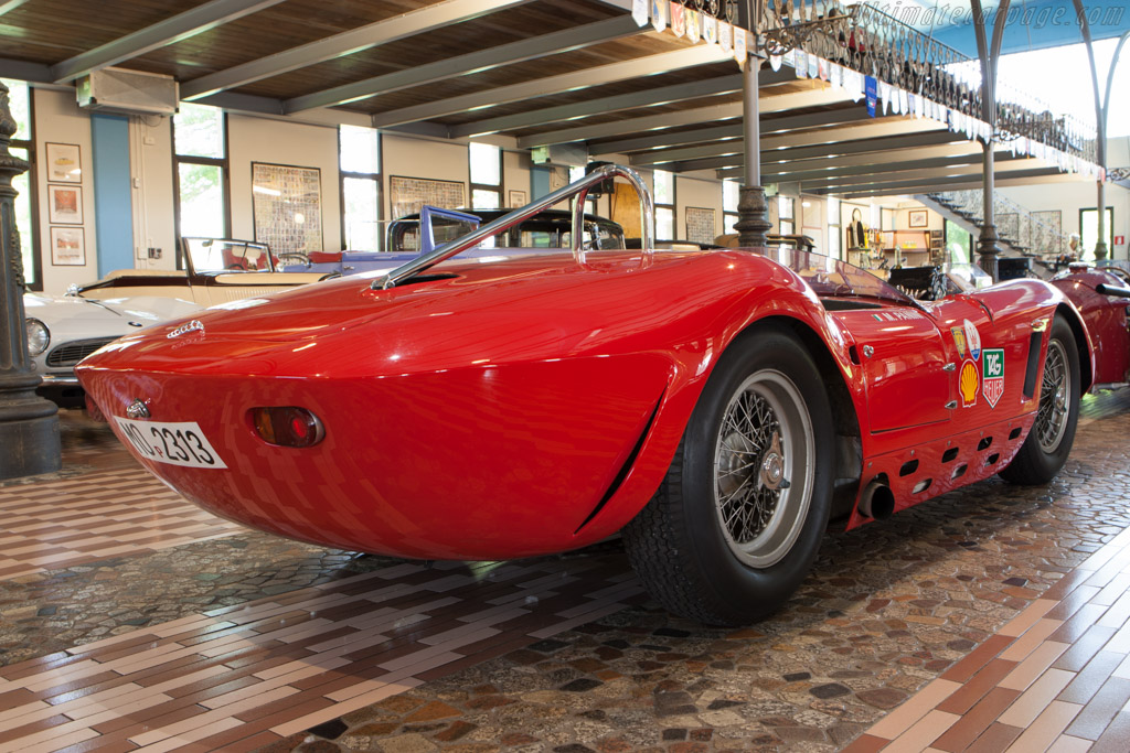 Maserati Tipo 61 Birdcage - Chassis: 2472  - Panini Maserati Collection