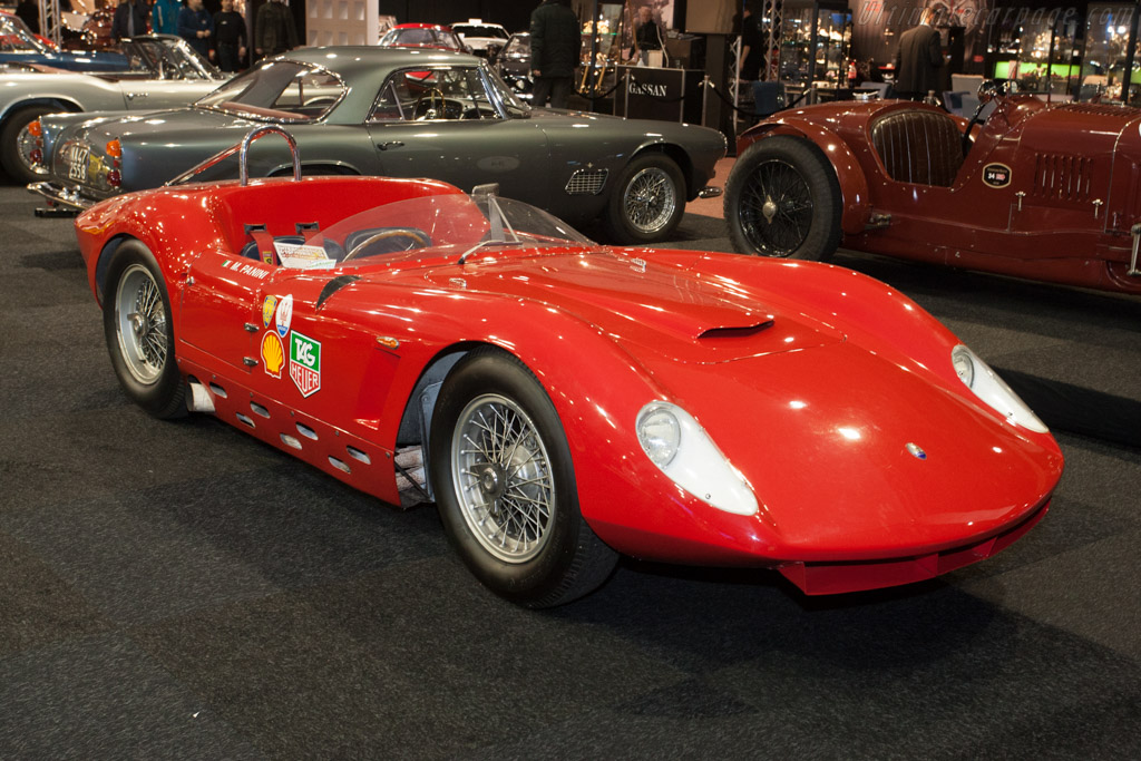 Maserati Tipo 61 Birdcage - Chassis: 2472  - 2014 Interclassics and Topmobiel