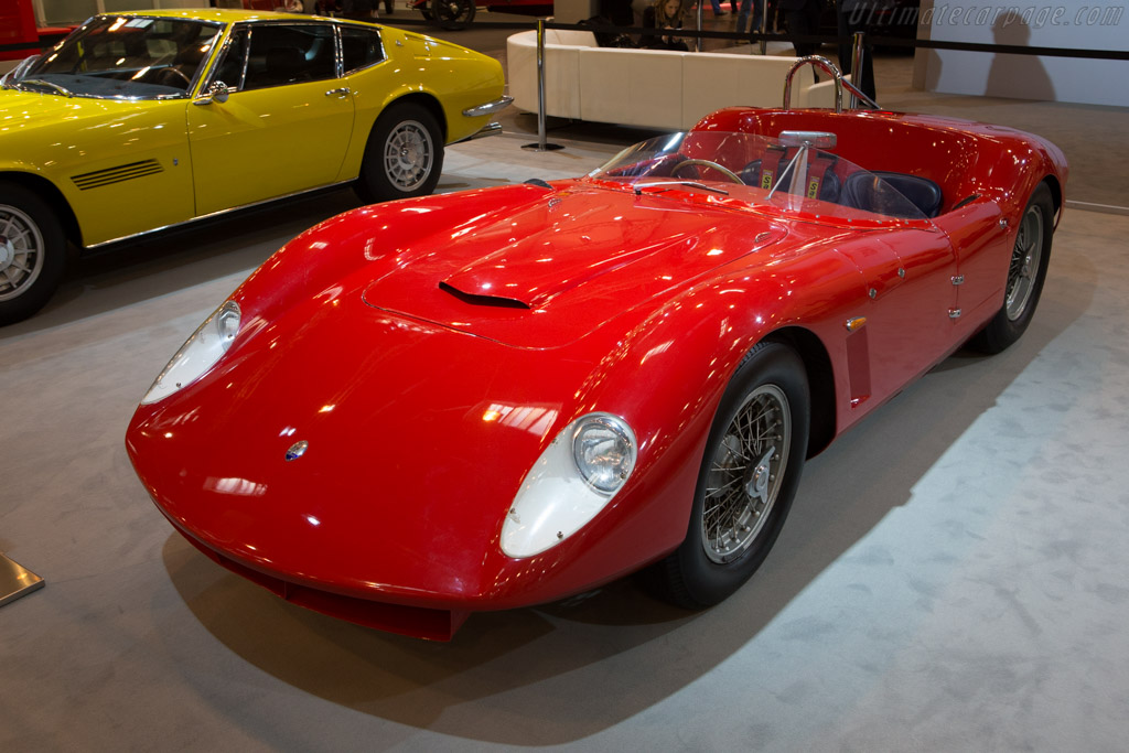 Maserati Tipo 61 Birdcage - Chassis: 2472  - 2014 Techno Classica