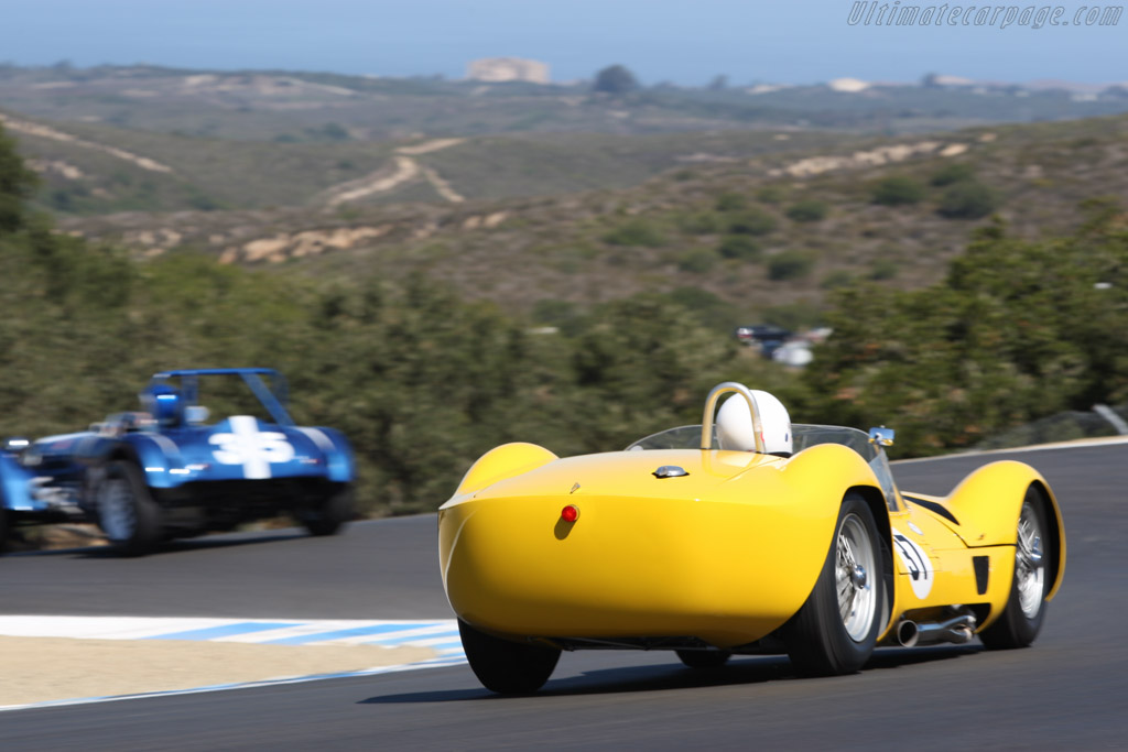 Maserati Tipo 61 Birdcage - Chassis: 2467  - 2007 Monterey Historic Automobile Races