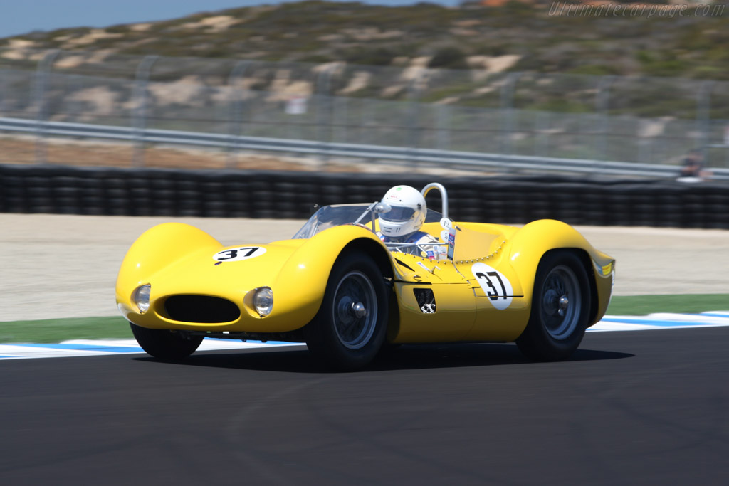 Maserati Tipo 61 Birdcage - Chassis: 2467  - 2007 Monterey Historic Automobile Races