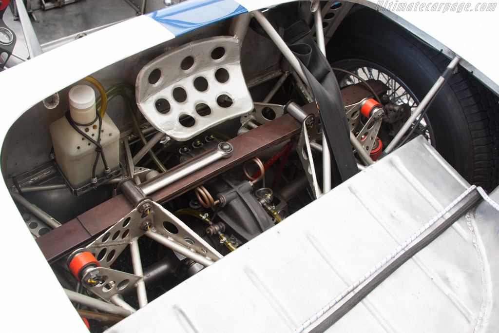 Maserati Tipo 61 Birdcage - Chassis: 2463  - 2014 Monterey Motorsports Reunion