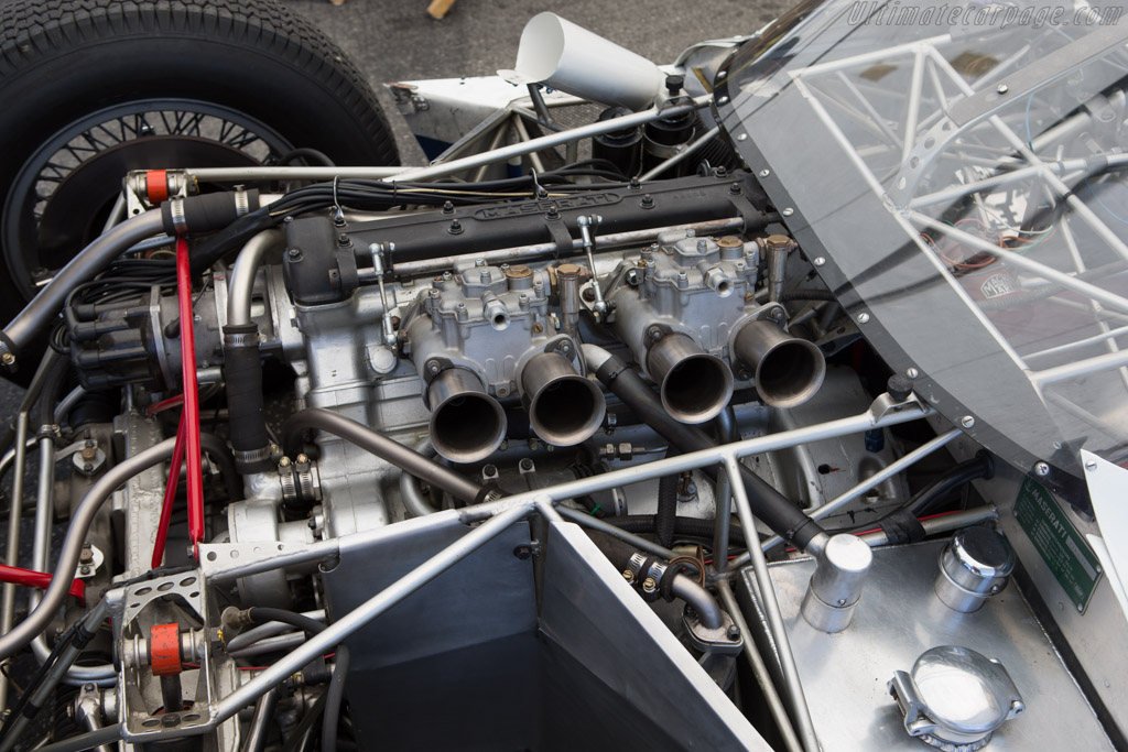 Maserati Tipo 61 Birdcage - Chassis: 2463  - 2014 Monterey Motorsports Reunion