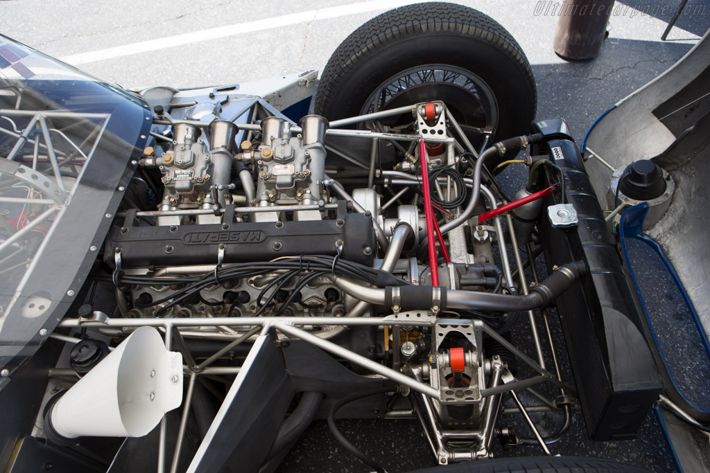 Maserati Tipo 61 Birdcage - Chassis: 2463  - 2014 Monterey Motorsports Reunion