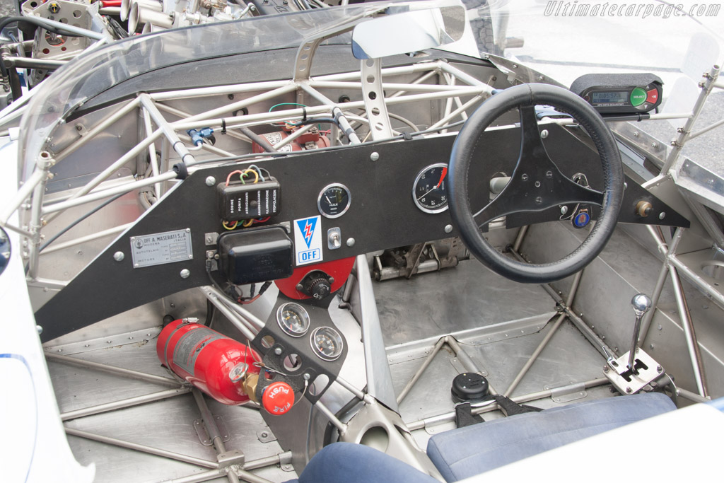 Maserati Tipo 61 Birdcage - Chassis: 2463  - 2014 Monterey Motorsports Reunion
