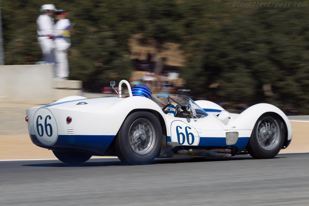 Maserati Tipo 61 Birdcage - Chassis: 2463  - 2014 Monterey Motorsports Reunion