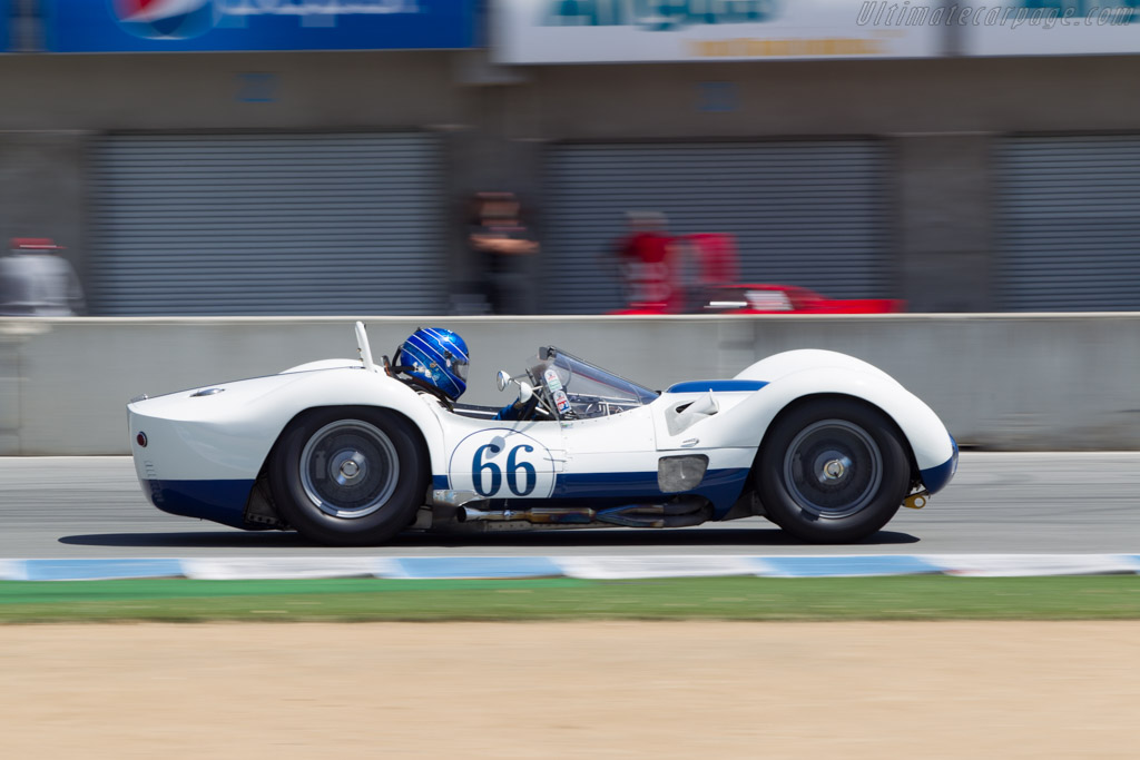 Maserati Tipo 61 Birdcage - Chassis: 2463  - 2014 Monterey Motorsports Reunion