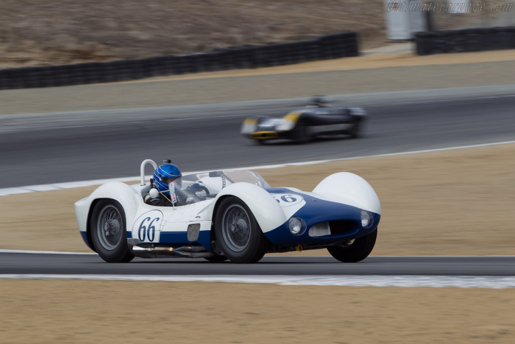 Maserati Tipo 61 Birdcage - Chassis: 2463  - 2014 Monterey Motorsports Reunion