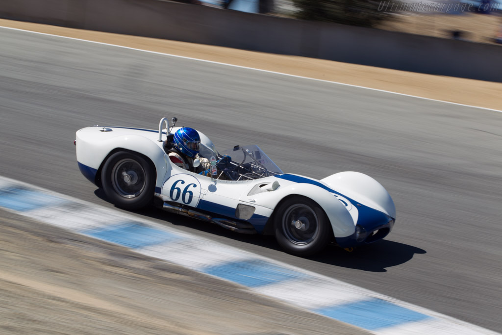 Maserati Tipo 61 Birdcage - Chassis: 2463  - 2014 Monterey Motorsports Reunion