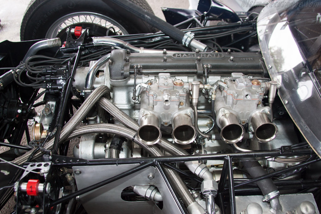 Maserati Tipo 61 Birdcage - Chassis: 2464  - 2012 Goodwood Revival