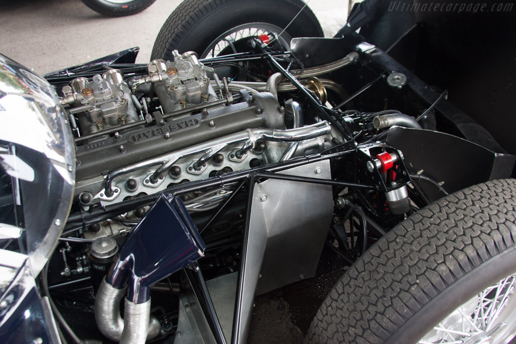 Maserati Tipo 61 Birdcage - Chassis: 2464  - 2012 Goodwood Revival