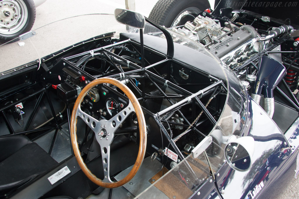 Maserati Tipo 61 Birdcage - Chassis: 2464  - 2012 Goodwood Revival