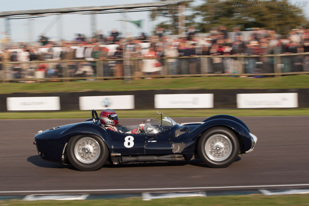 Maserati Tipo 61 Birdcage - Chassis: 2464  - 2012 Goodwood Revival