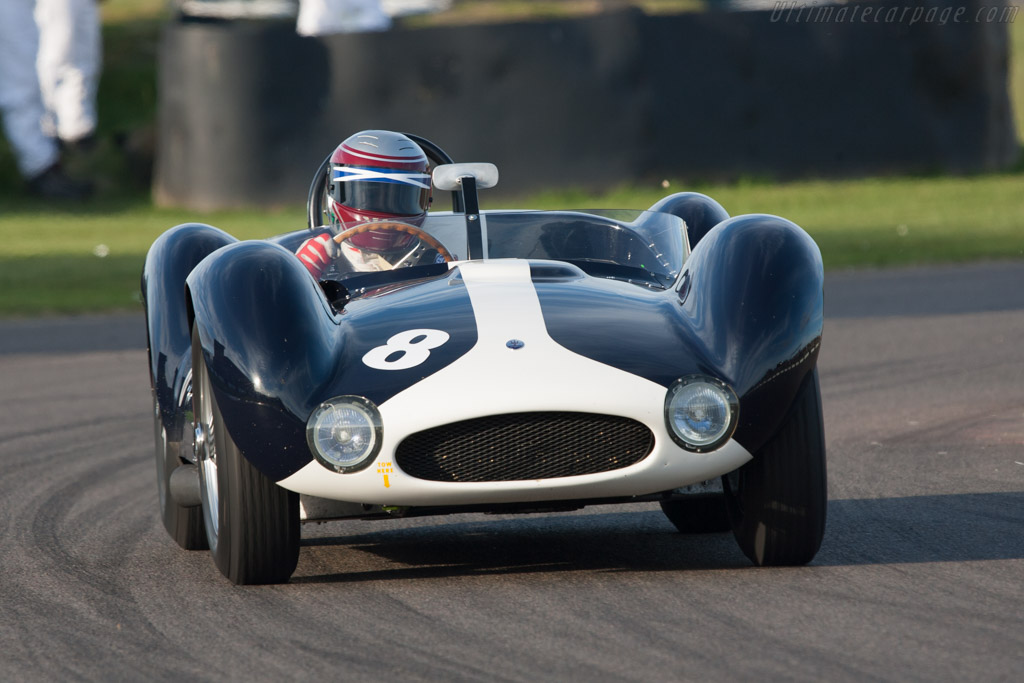 Maserati Tipo 61 Birdcage - Chassis: 2464  - 2012 Goodwood Revival
