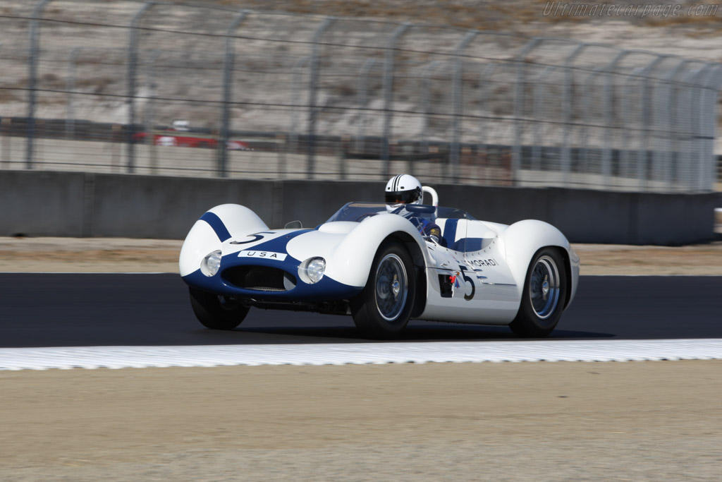 Maserati Tipo 61 Birdcage - Chassis: 2461  - 2007 Monterey Historic Automobile Races