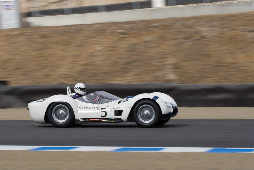 Maserati Tipo 61 Birdcage - Chassis: 2461  - 2008 Monterey Historic Automobile Races