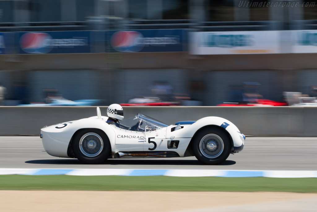 Maserati Tipo 61 Birdcage - Chassis: 2461  - 2012 Monterey Motorsports Reunion