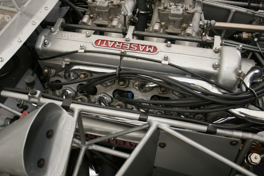 Maserati Tipo 61 Birdcage - Chassis: 2458  - 2007 Monterey Historic Automobile Races