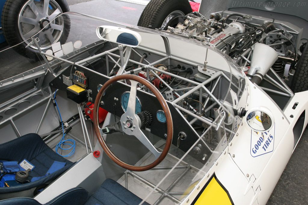 Maserati Tipo 61 Birdcage - Chassis: 2458  - 2007 Monterey Historic Automobile Races