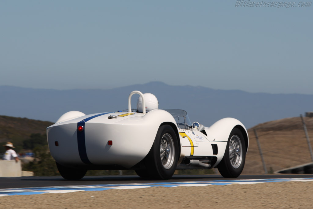 Maserati Tipo 61 Birdcage - Chassis: 2458  - 2007 Monterey Historic Automobile Races