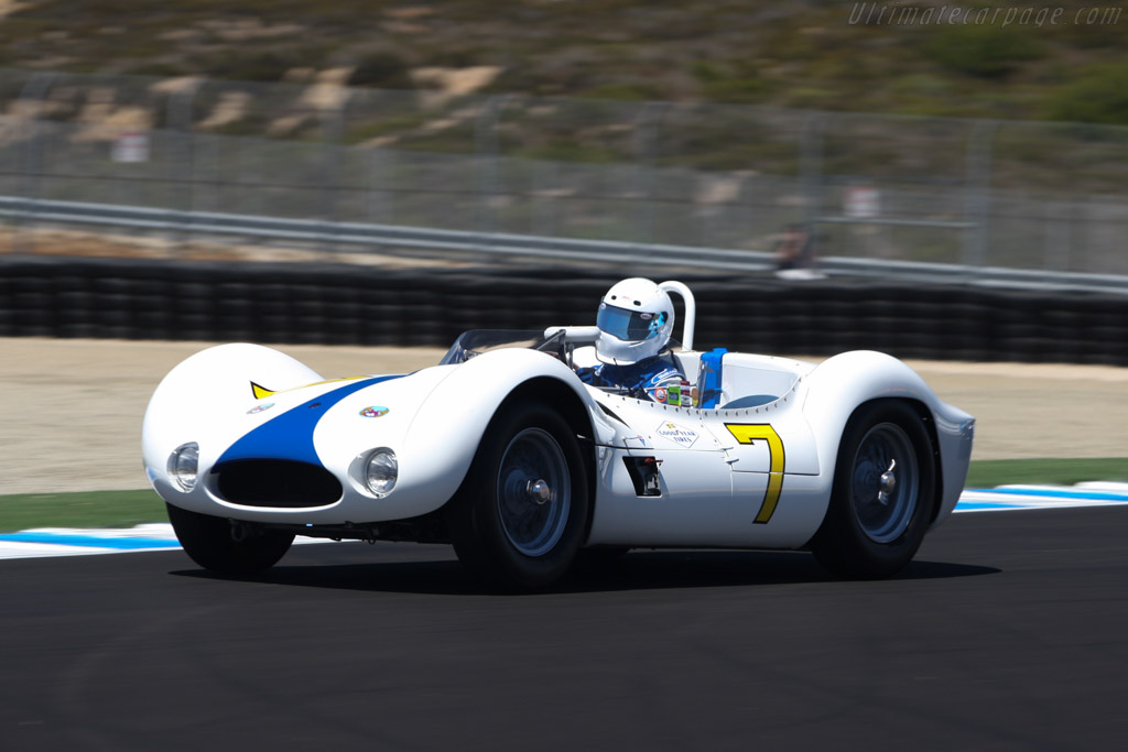 Maserati Tipo 61 Birdcage - Chassis: 2458  - 2007 Monterey Historic Automobile Races