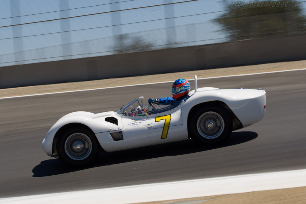 Maserati Tipo 61 Birdcage - Chassis: 2458  - 2008 Monterey Historic Automobile Races