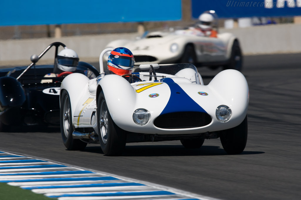 Maserati Tipo 61 Birdcage - Chassis: 2458  - 2008 Monterey Historic Automobile Races