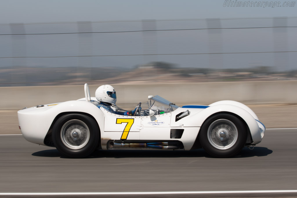 Maserati Tipo 61 Birdcage - Chassis: 2458  - 2009 Monterey Historic Automobile Races