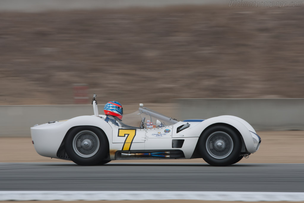 Maserati Tipo 61 Birdcage - Chassis: 2458  - 2011 Monterey Motorsports Reunion