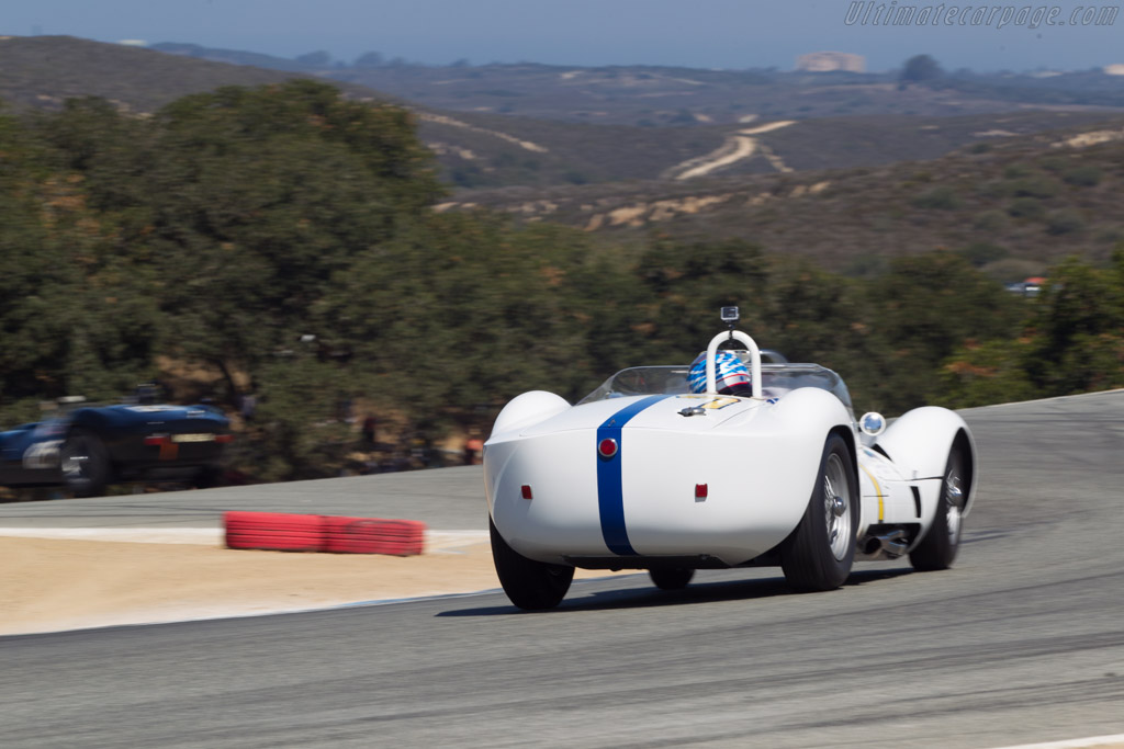 Maserati Tipo 61 Birdcage - Chassis: 2458  - 2014 Monterey Motorsports Reunion