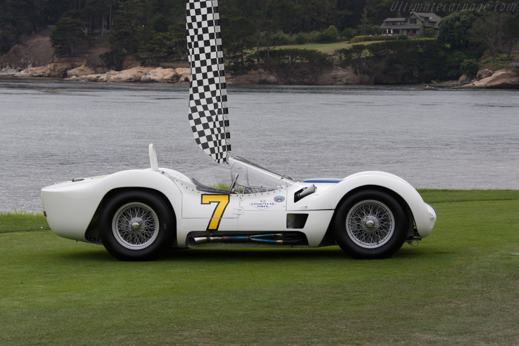 Maserati Tipo 61 Birdcage - Chassis: 2458  - 2014 Pebble Beach Concours d'Elegance