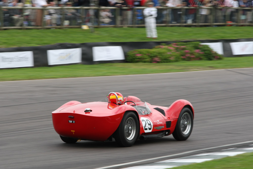 Maserati Tipo 61 Birdcage - Chassis: 2453  - 2007 Goodwood Revival