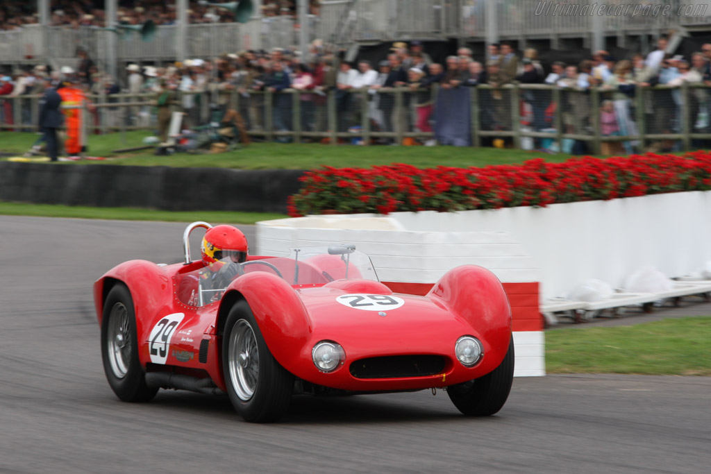 Maserati Tipo 61 Birdcage - Chassis: 2453  - 2007 Goodwood Revival