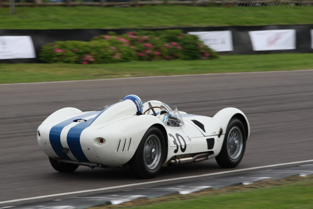 Maserati Tipo 61 Birdcage - Chassis: 2457  - 2007 Goodwood Revival