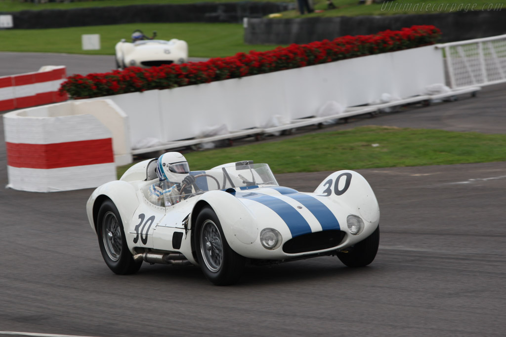 Maserati Tipo 61 Birdcage - Chassis: 2457  - 2007 Goodwood Revival