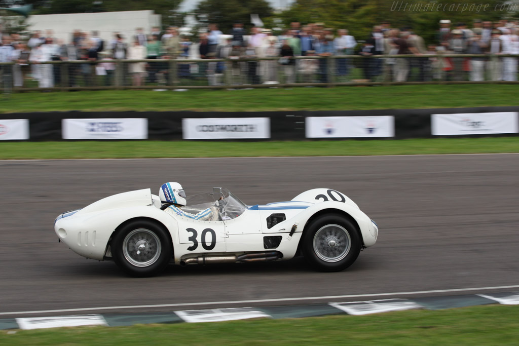 Maserati Tipo 61 Birdcage - Chassis: 2457  - 2007 Goodwood Revival