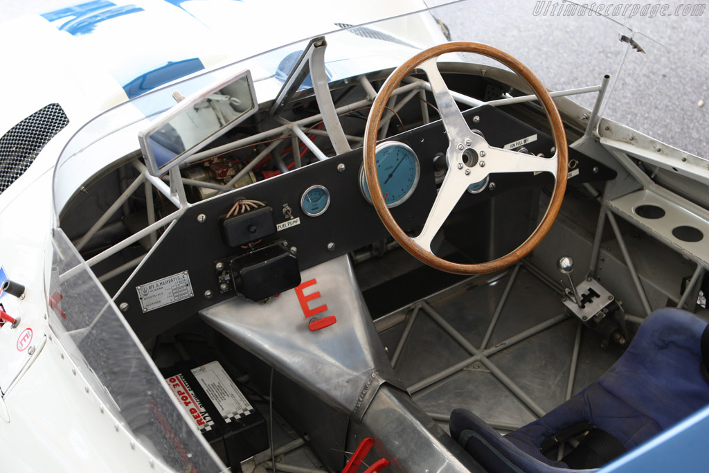 Maserati Tipo 61 Birdcage - Chassis: 2457  - 2007 Goodwood Revival