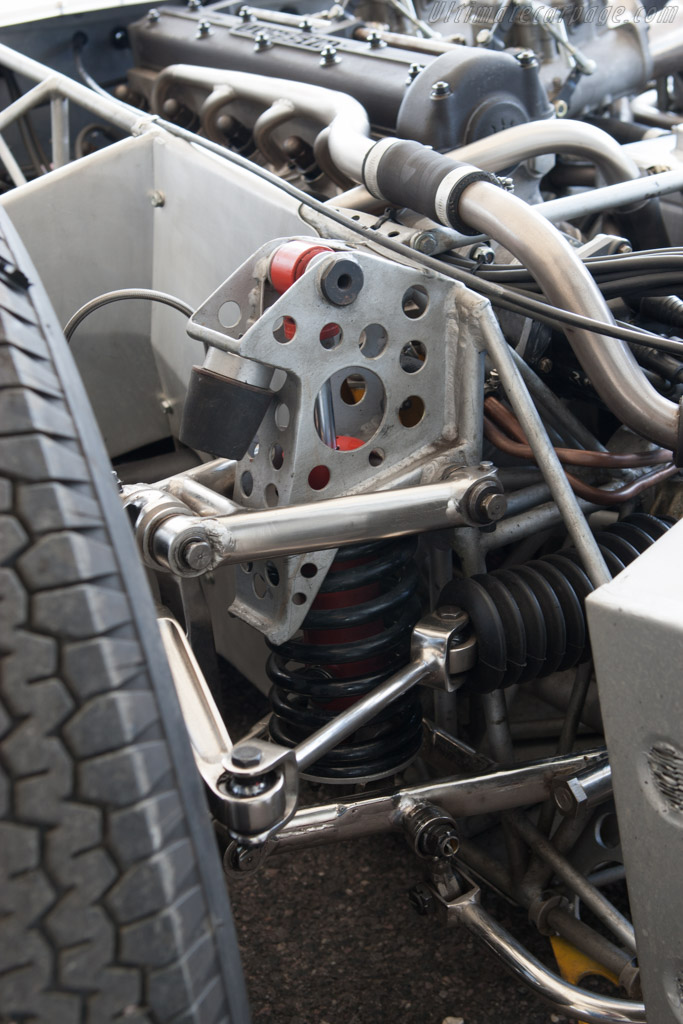 Maserati Tipo 61 Birdcage - Chassis: 2457  - 2011 Goodwood Revival
