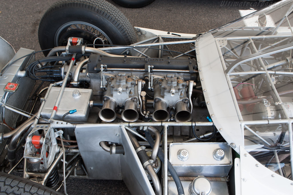 Maserati Tipo 61 Birdcage - Chassis: 2457  - 2011 Goodwood Revival