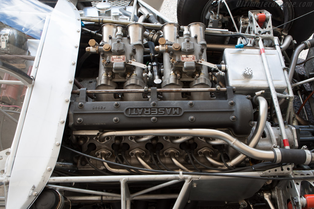 Maserati Tipo 61 Birdcage - Chassis: 2457  - 2011 Goodwood Revival