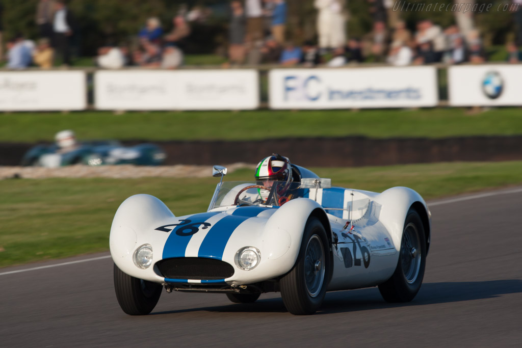 Maserati Tipo 61 Birdcage - Chassis: 2457  - 2011 Goodwood Revival