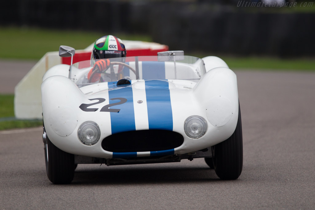 Maserati Tipo 61 Birdcage - Chassis: 2457  - 2013 Goodwood Revival