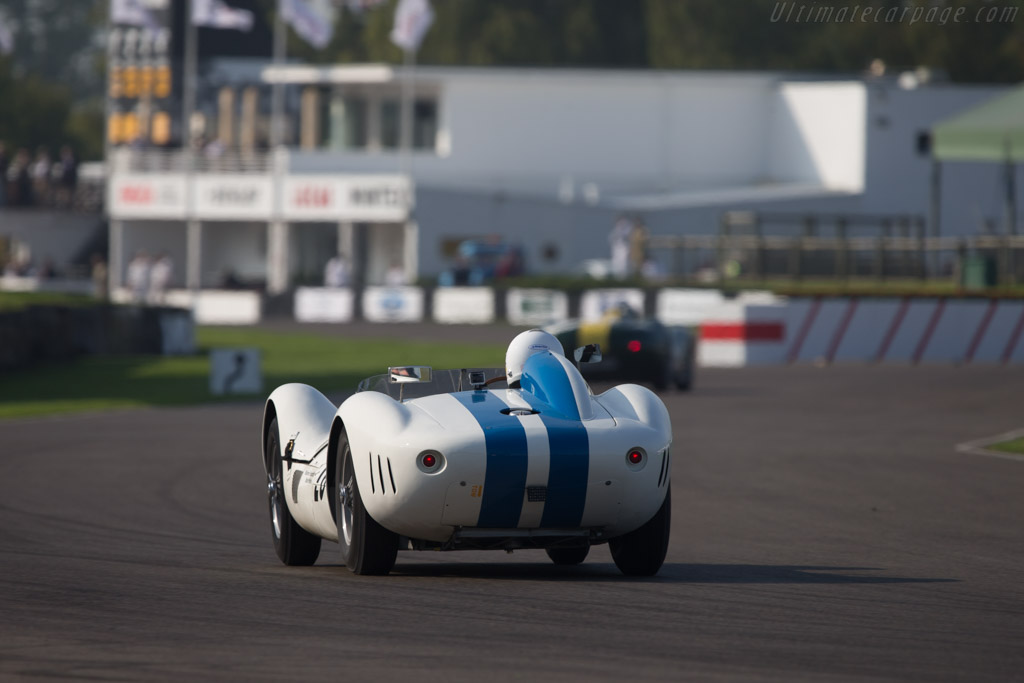 Maserati Tipo 61 Birdcage - Chassis: 2457  - 2014 Goodwood Revival