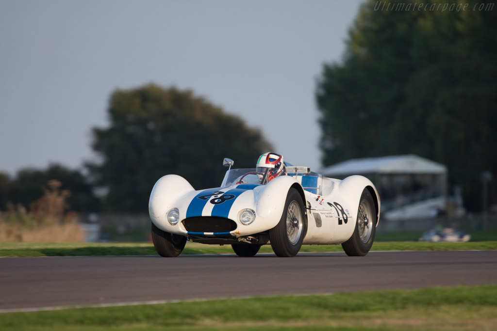 Maserati Tipo 61 Birdcage - Chassis: 2457  - 2014 Goodwood Revival