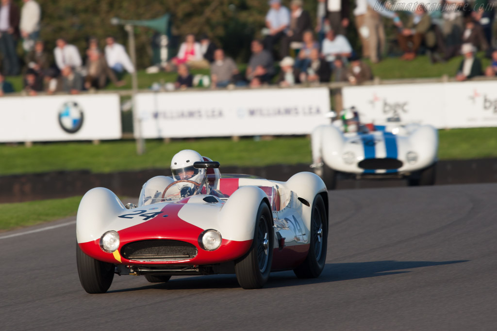 Maserati Tipo 61 Birdcage - Chassis: 2455  - 2011 Goodwood Revival