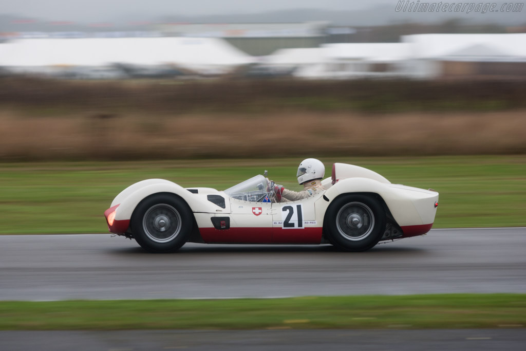 Maserati Tipo 61 Birdcage - Chassis: 2455  - 2013 Goodwood Revival
