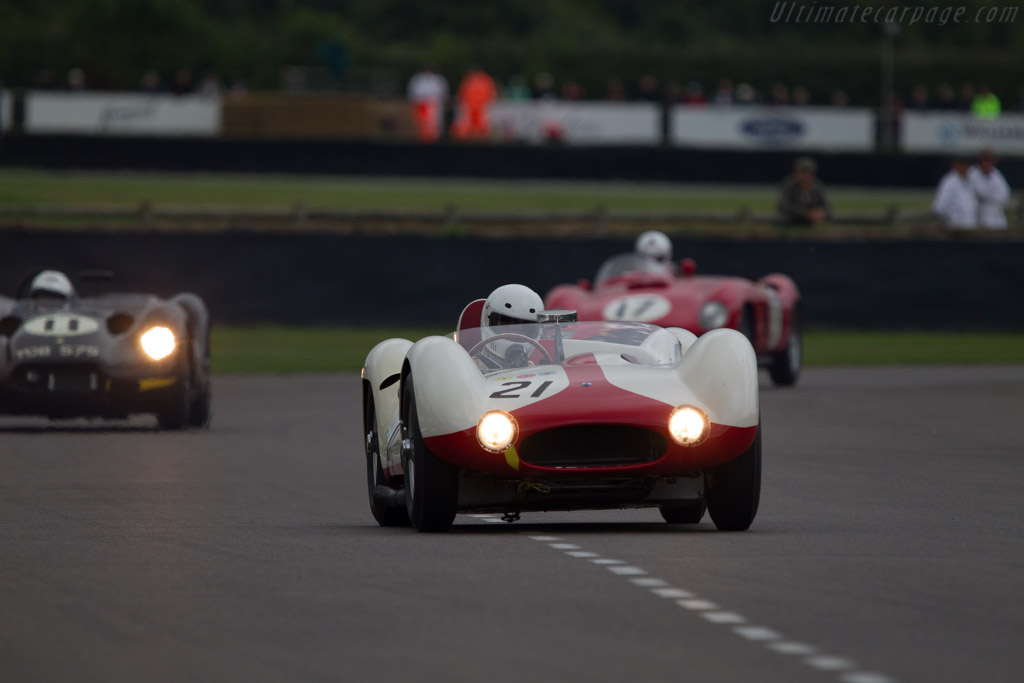 Maserati Tipo 61 Birdcage - Chassis: 2455  - 2013 Goodwood Revival
