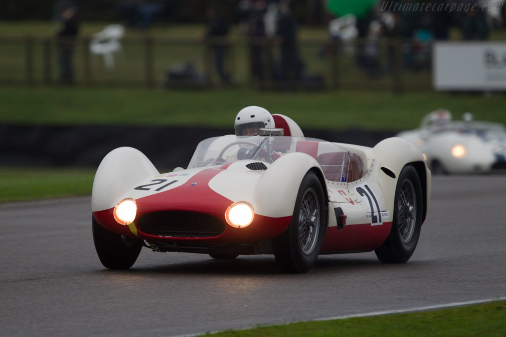 Maserati Tipo 61 Birdcage - Chassis: 2455  - 2013 Goodwood Revival