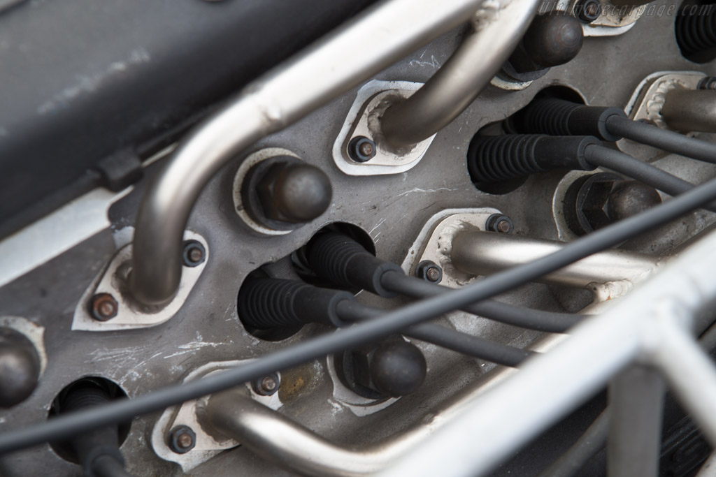 Maserati Tipo 61 Birdcage - Chassis: 2455  - 2014 Grand Prix de l'Age d'Or
