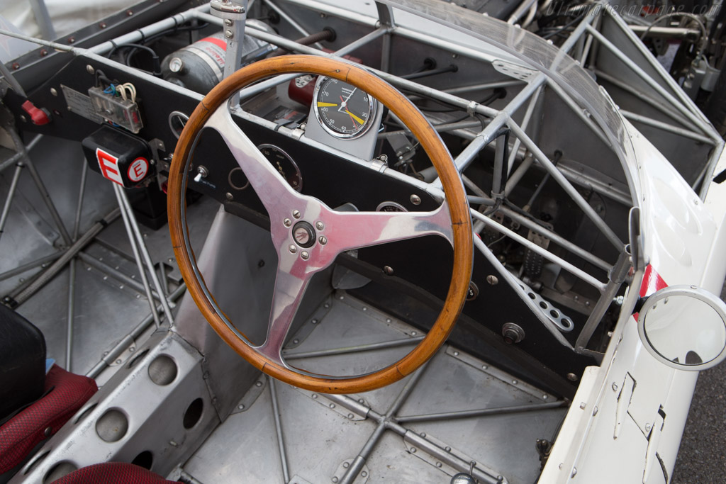 Maserati Tipo 61 Birdcage - Chassis: 2455  - 2014 Grand Prix de l'Age d'Or